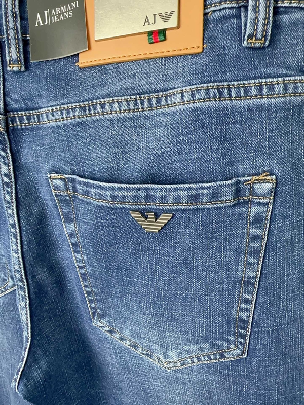 ブランドジーンズ内部構造